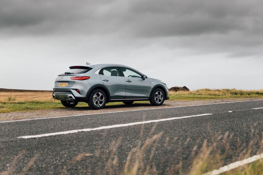  Kia XCeed 1.0 T-GDi 2019 года  (UK) (фото 9 из 91)